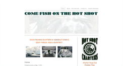 Desktop Screenshot of hscharters.com